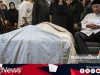 Suasana Hiba Dr Mahathir Di Sisi Jenazah Tun Dr Siti Hasmah Sebelum Dibawa Untuk Solat Jenazah