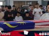 Jenazah Tun Dr Hasmah Selesai Disolatkan, Perjalanan Terakhir Menuju Tanah Perkuburan
