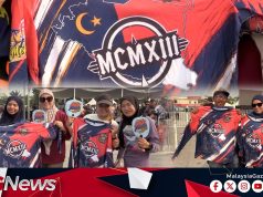 Lebih 3,000 Baju Karnival Anak Muda Jadi Rebutan, RXZ Hadiah Utama