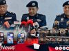 iPhone Bernilai RM716,000 Dalam Kotak Sayur Dibawa Masuk Guna Bot Negara Jiran