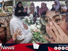 Ibu Saya Seperti Ibu Mereka…Dr Siti Hasmah Sudah Tiada, Pusara Negara Jadi Pengubat Rindu