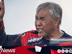 Pilih Partner Ikhlas! Bukan Partner Cakap Depan Lain Belakang Lain! Jangan Kurang 21 Kerusi – Zahid