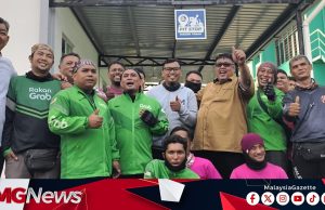 Lebih 3,000 Rider Melaka Bakal Dapat Subsidi Servis Motosikal Sehingga 30% – Ab Rauf