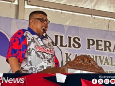 PRN Melaka Tinggal 2 Kali Jumaat! Ab Rauf Janji Tak Buat Keputusan Hanya Kerana Kawan