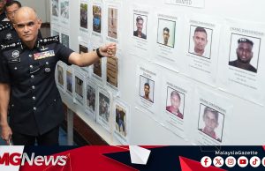 Gaduh Bersenjata: PDRM Sedang Kesan 10 Suspek Masih Bebas – KP Selangor