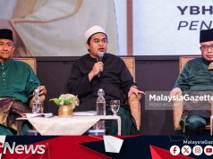 “Saya Rasa Hijau Tak Berapa Sensitif Dah”, Seloroh Dr Maza Nak Pilih Warna Baju Hadir Majlis UMNO