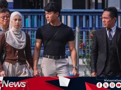 Tular Kecurian Sarung Pasport Pengalaman Pahit Nur Syalisa, Semua Berpunca Salah Faham -Peguam
