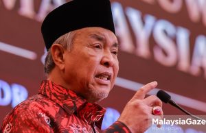 Saya Bawa Ke ‘Platform’ Yang Betul Untuk Tiada Lagi Baju Oren, Tangan Digari – Ahmad Zahid