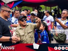 PRN Melaka: ’19 September Buah Baru Masak, Kita Tunggu Buah Gugur’ – Ab Rauf