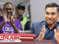 Azeez Sendiri Mahu Pakai Baju Lokap, Gari • Elaun FDS: Masih Nilai RM30 Sejak 1978 #MGFlash
