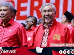 Ismail Lasim Dakwa Dipaksa Tandatangan Proklamasi: Ini Jawapan Zahid