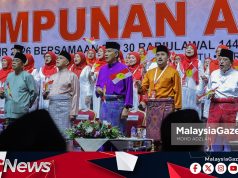 Nak Bersama Jangan Khianat, UMNO Tak Akan Biar “Dibudakkan” Lagi