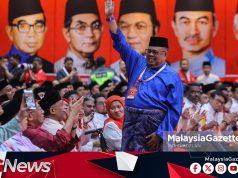 Tok Rauf, Jangan Tunggu Lama Lama! Buat, Pakat Elok Elok, Muafakat Biar Bulat Runding Jangan Selisih