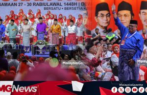 Kesepakatan di Melaka Sesuai Dengan Apa Yang Berlaku di Johor dan N9 – Tok Rauf