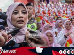 Kuatkan Rumah UMNO, Baca Sentimen Rakyat – Nurul Amal