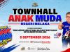 Tok Rauf Di TownHall Anak Muda Negeri Melaka
