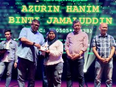 Tiga pesanan Ab Rauf kepada penjawat awam sebelum DUN bubar