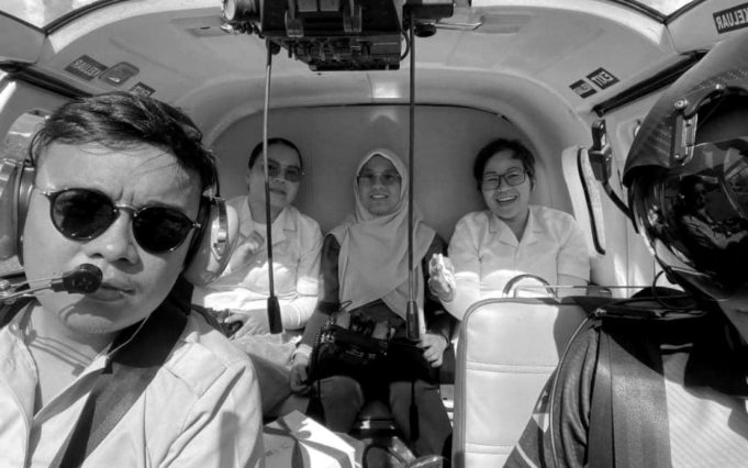 nahas heli