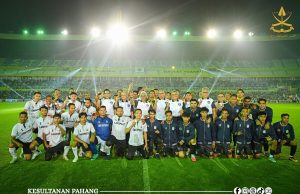 YPM FC julang Piala Al-Sultan Abdullah