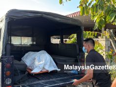 Mayat dalam tangki najis diklasifikasi sebagai kes bunuh