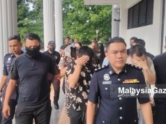 Empat warga China tak mengaku salah culik lelaki Singapura