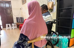 ‘Kami terkilan, tak tenang fikir nasib Muhaimin di Nepal’ – Bapa