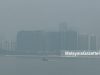 Jerebu jejas rutin nelayan Pulau Pinang