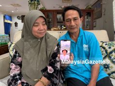 Banjir Nepal: Naluri bapa kuat mengatakan Zaki ada atas gunung