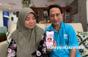Banjir Nepal: Naluri bapa kuat mengatakan Zaki ada atas gunung
