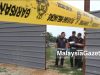 Ditembak ketika di bengkel, mekanik panjat pagar selamatkan diri