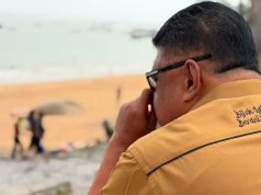 Kalau penat, rehatlah kejap Tok…” – Rakyat tersentuh lihat kesungguhan Ab Rauf