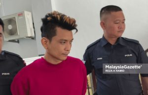 Mengaku peras ugut ‘duit kopi’ RM200 di Kg Morten, lelaki dipenjara 4 bulan
