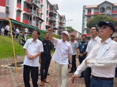 KPKT salur RM128 juta untuk Melaka, 390 rumah rakyat antara projek utama