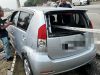 Muka anak terkoyak, ibu selamat Myvi terbabas menembusi besi jalan