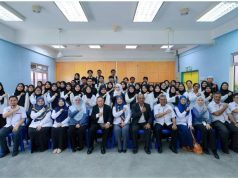 726 pelajar PSIS dibimbing 28 mentor industri