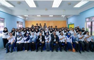 726 pelajar PSIS dibimbing 28 mentor industri