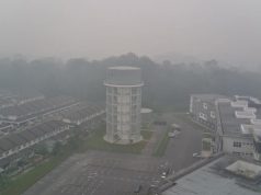 Enam kawasan di Sarawak catat IPU sangat tidak sihat