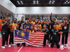 Ahmad Jais teruja rasai semula ’emas’ Sukan Asia
