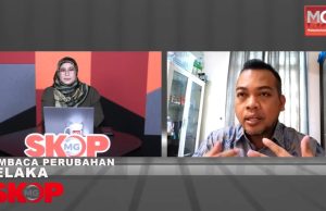 Data tak boleh tipu, 3 tahun Ab Rauf kemudi Melaka ekonomi terus melonjak
