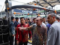 F1 GP Bahrain: PM Anwar sertai Pit Lane Walk, tinjau persiapan akhir