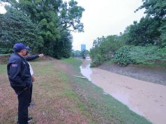 Banjir di Johor Bahru: Projek dihentikan serta-merta jika jadi punca – Exco