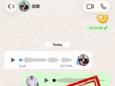 Telefon bimbit Exco Kesihatan Johor digodam, hantar suara mahu pinjam wang