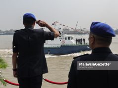 Dua kapal PTV RM100 juta bakal perkasa operasi Polis Marin