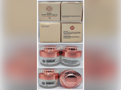 Kosmetik GB Daily Glow Skin Cream ada merkuri, KKM arah henti jualan