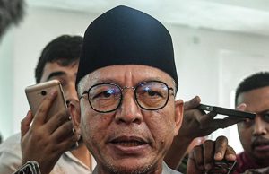 Razali Tinggalkan Bersatu? #MGFlash
