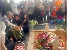 Tun M ziarah pusara Dr Siti Hasmah pagi ini